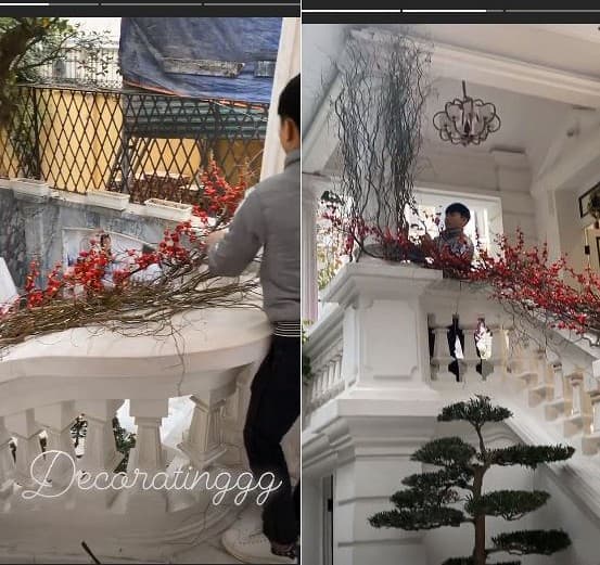 Á hậu Thanh Tú hiếm hoi khoe phòng để đồ hiệu, nhưng sự bừa bộn lại khiến fans thắc mắc-7