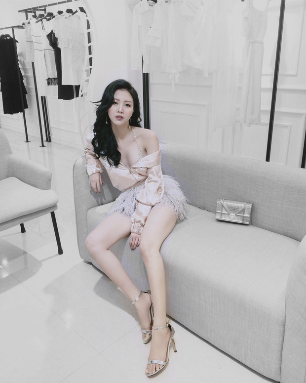 Chân dài showbiz bóc phốt người chồng trong vụ đánh ghen ở Lý Nam Đế hóa ra lại là nhân vật chính có nụ hôn đội bàn với người yêu cũ Châu Bùi-1