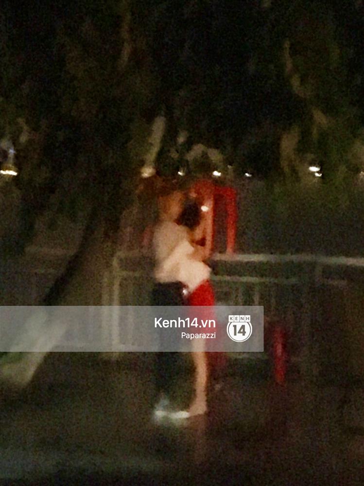 Chân dài showbiz bóc phốt người chồng trong vụ đánh ghen ở Lý Nam Đế hóa ra lại là nhân vật chính có nụ hôn đội bàn với người yêu cũ Châu Bùi-4