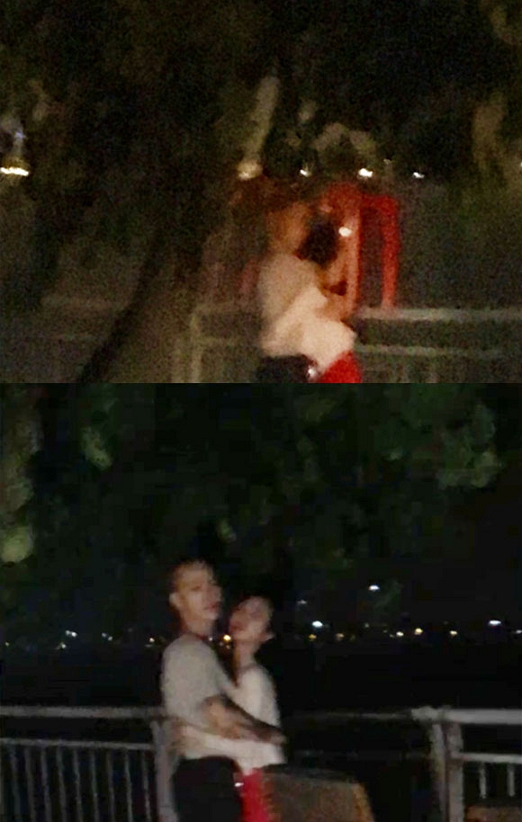 Chân dài showbiz bóc phốt người chồng trong vụ đánh ghen ở Lý Nam Đế hóa ra lại là nhân vật chính có nụ hôn đội bàn với người yêu cũ Châu Bùi-5