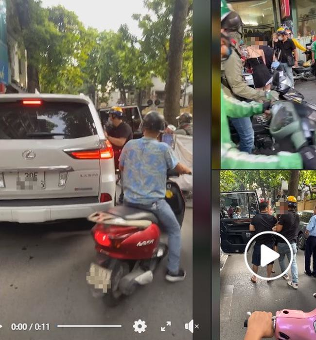 Tất tần tật về xế sang Lexus 570 trong vụ đánh ghen ở Lý Nam Đế: Được gọi là xe chủ tịch, giá bán từ 8,34 tỷ đồng và người cầm lái thường không phải chủ!-1