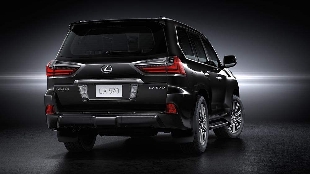 Tất tần tật về xế sang Lexus 570 trong vụ đánh ghen ở Lý Nam Đế: Được gọi là xe chủ tịch, giá bán từ 8,34 tỷ đồng và người cầm lái thường không phải chủ!-7