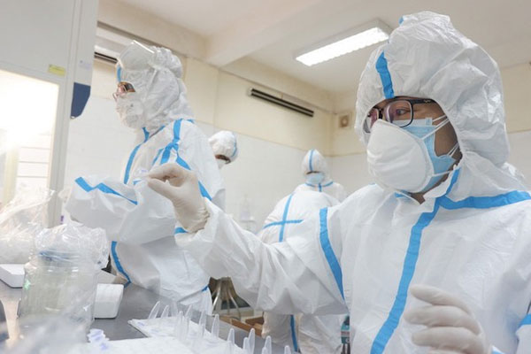 Sáng 17/9, đã 15 ngày không ghi nhận ca mắc mới COVID-19 ở cộng đồng-1