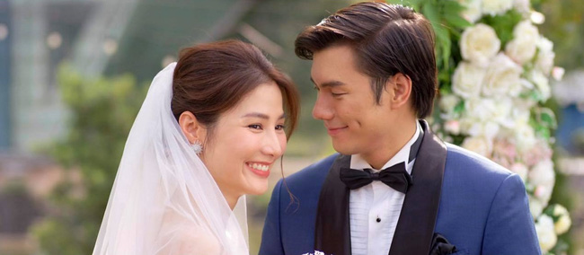 Tình yêu và tham vọng kết thúc viên mãn: Linh thay vị trí của Tuệ Lâm, cả đám cưới náo loạn vì cô dâu đi đẻ-11