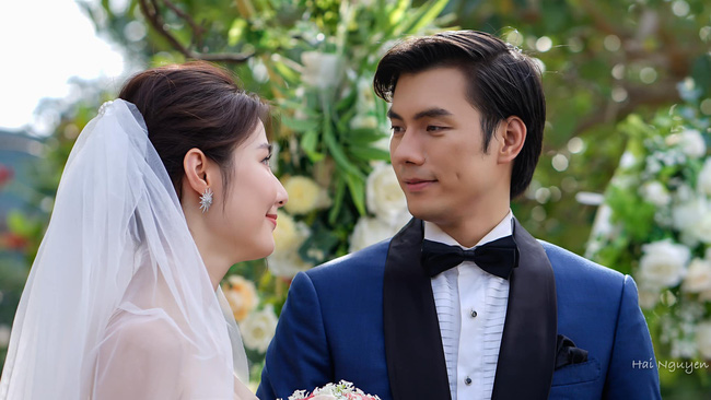 Tình yêu và tham vọng kết thúc viên mãn: Linh thay vị trí của Tuệ Lâm, cả đám cưới náo loạn vì cô dâu đi đẻ-8