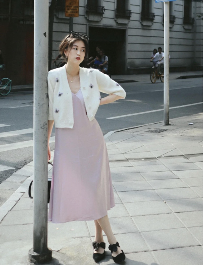 Street style Châu Á tuần này: Hội diện váy ôm sát chiếm thế áp đảo, toàn các chị em khoe body cực phẩm-13