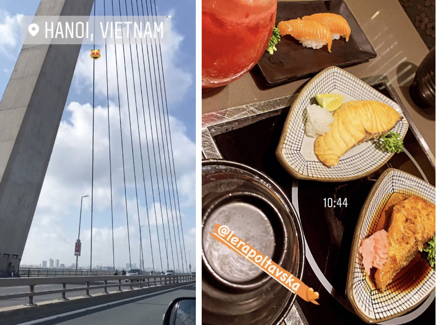 Bạn gái 2k bay ra Hà Nội cổ vũ Bùi Tiến Dũng, story quay vội trên đường mới là phần cẩu lương chất lượng-3