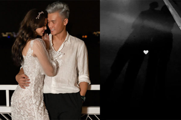 Đường tình ngọt lịm của đôi bạn Dũng - Chinh: Người công khai bạn gái 2k bốc lửa, người im lìm mà yêu bền ghê-6