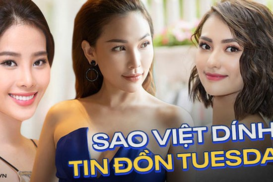 Dàn mỹ nhân Việt khổ sở vì vướng tin đồn Tuesday: Nam Em bị Trường Giang cảnh cáo, Hồng Quế không ngại đối đầu làm rõ