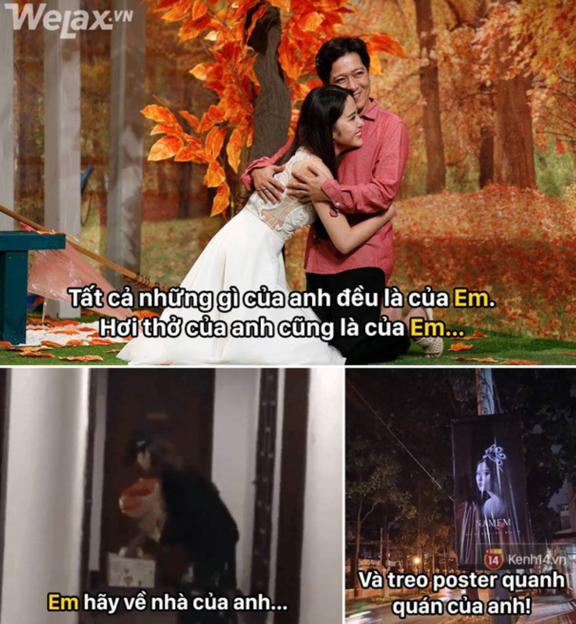 Dàn mỹ nhân Việt khổ sở vì vướng tin đồn Tuesday: Nam Em bị Trường Giang cảnh cáo, Hồng Quế không ngại đối đầu làm rõ-3