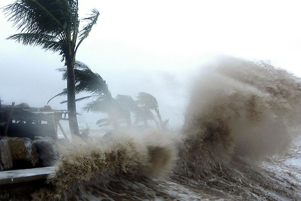 Dự báo thời tiết 18/9, nín thở đợi bão số 5, nhiều nơi mưa to-2