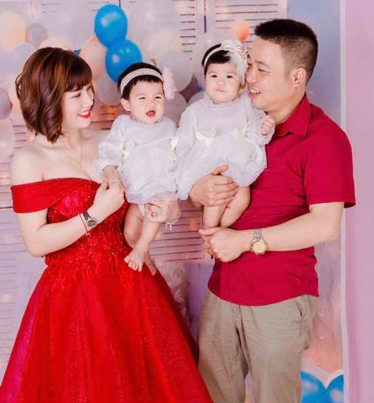 Lần đầu mất con khi 6 tháng, lần sau bị mù một mắt vì giữ thai và cái kết ngọt ngào không tưởng của mẹ 9x Thái Bình-1