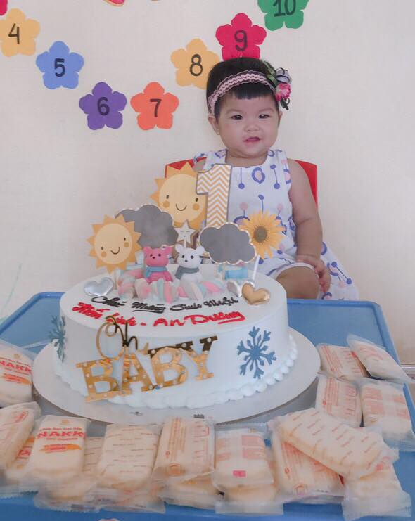 Lần đầu mất con khi 6 tháng, lần sau bị mù một mắt vì giữ thai và cái kết ngọt ngào không tưởng của mẹ 9x Thái Bình-6