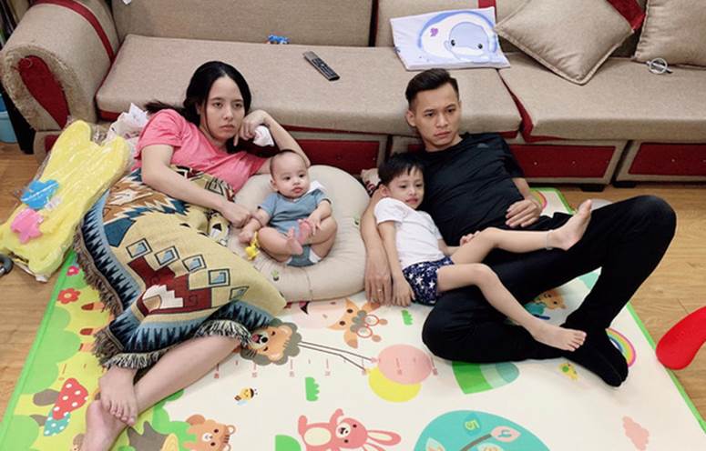 Trang Mixi - người vợ quyền lực đứng sau sự nghiệp thăng hoa của Độ Mixi là ai?-1