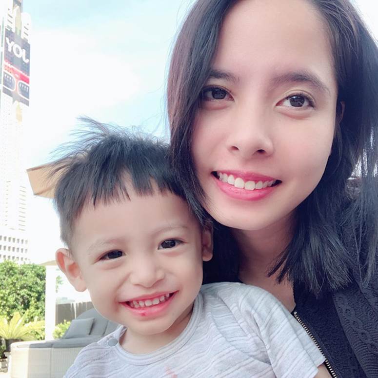 Trang Mixi - người vợ quyền lực đứng sau sự nghiệp thăng hoa của Độ Mixi là ai?-2