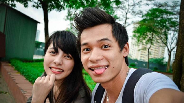 Trang Mixi - người vợ quyền lực đứng sau sự nghiệp thăng hoa của Độ Mixi là ai?-3