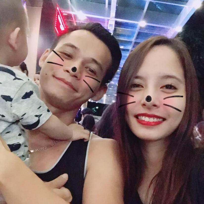 Trang Mixi - người vợ quyền lực đứng sau sự nghiệp thăng hoa của Độ Mixi là ai?-6