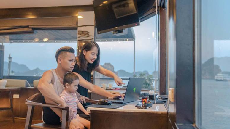 Trang Mixi - người vợ quyền lực đứng sau sự nghiệp thăng hoa của Độ Mixi là ai?-7