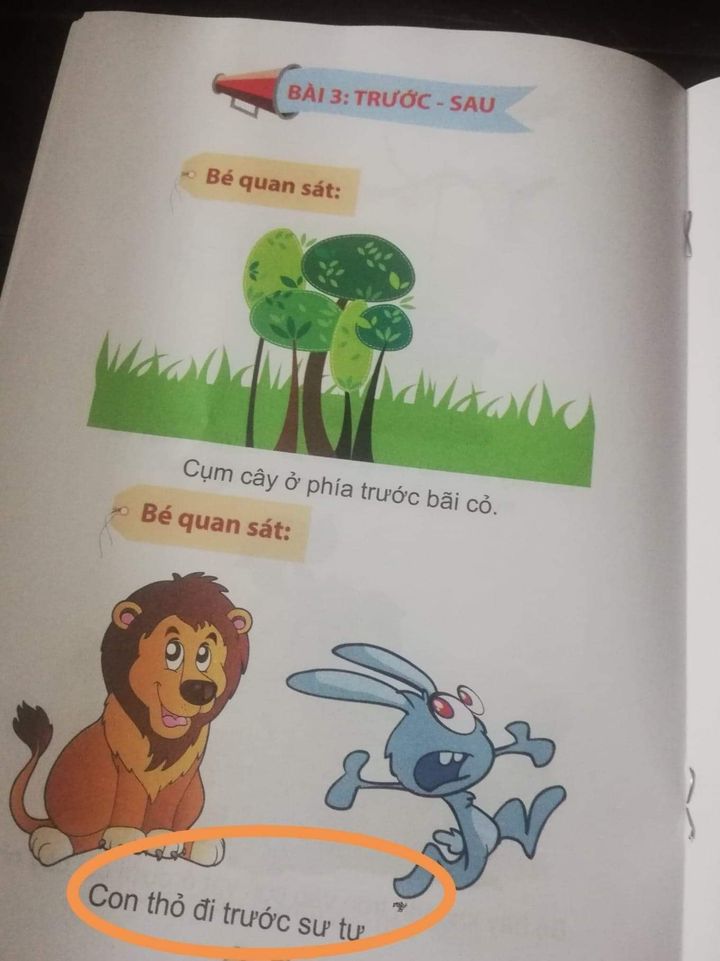 Sách Tiếng Việt lớp 2 khiến phụ huynh sửng sốt khi để học sinh kể chuyện: Nếu tớ thi trượt, bố sẽ cho đi làm xe ôm kiếm cơm-5