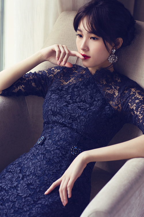 Kiểu áo ren của tiểu tam hot nhất MXH cần được các chị em xếp vào danh sách tuyệt chủng vì vừa xấu lại thiếu thanh lịch-5