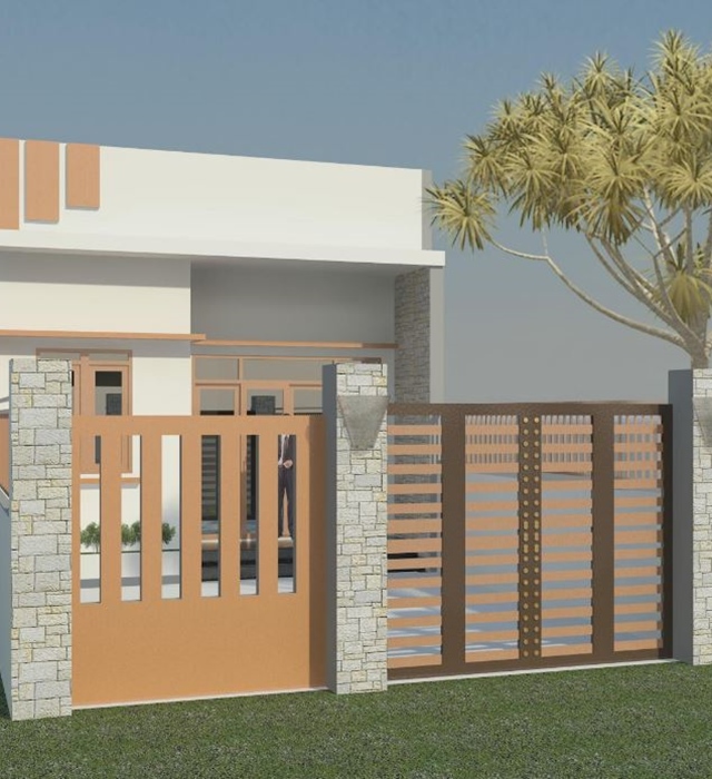 Các mẫu nhà ống đẹp 1,2,3,4 tầng giá rẻ không lỗi mốt-7