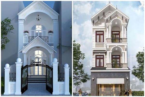 Nhà ống không phòng khách cực dị của vợ chồng trẻ ở Đồng Nai-16