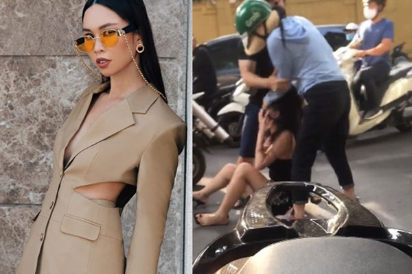 Siêu mẫu Hà Anh đau đầu khi phải đấu trí với con gái khôn hơn tuổi, biết nắn gân mẹ... nhiều người đồng cảm vì y chang con mình-10