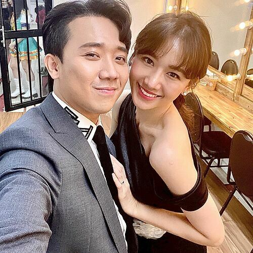 Hari Won kể chuyện làm mỗi ngày với Trấn Thành trong phòng ngủ-2