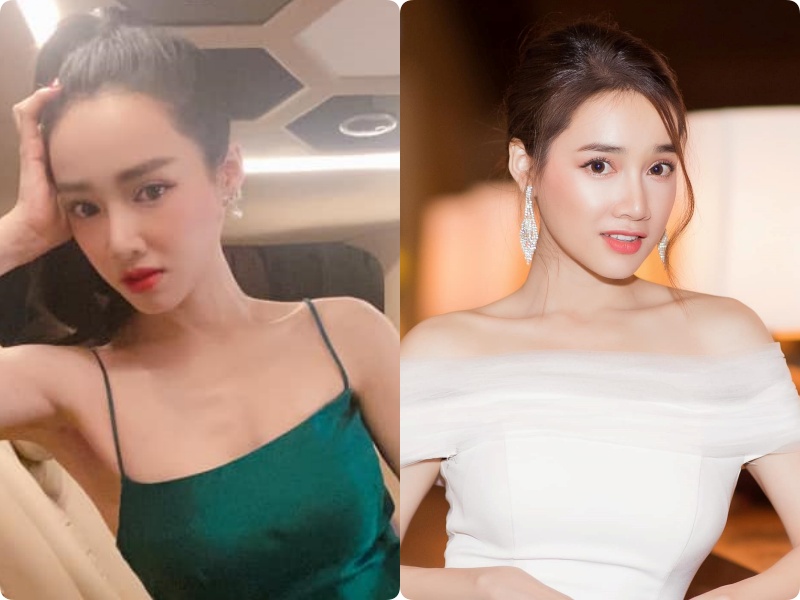 Nhã Phương cuồng giảm cân đến mức gầy tong teo, dạo gầy đây còn mê dùng app chỉnh sửa nhìn mãi mới nhận ra-9