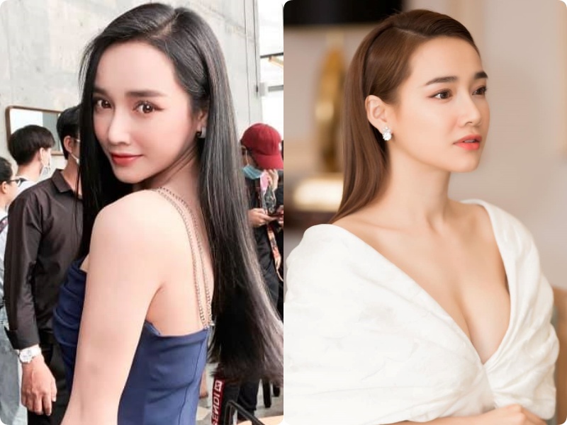 Nhã Phương cuồng giảm cân đến mức gầy tong teo, dạo gầy đây còn mê dùng app chỉnh sửa nhìn mãi mới nhận ra-10