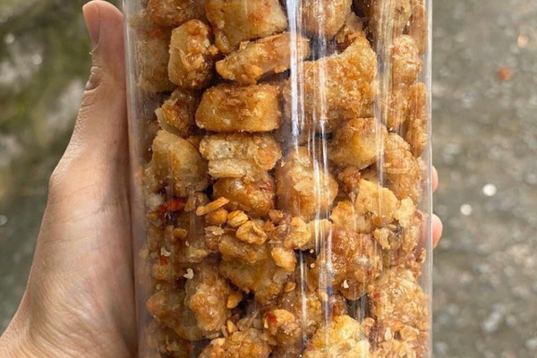 Loại miến lạ đen như than, dân sành ăn tranh nhau đặt mua-5