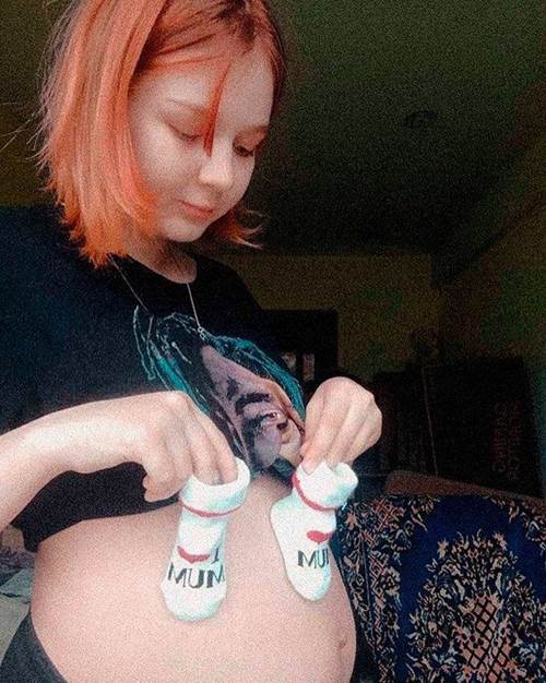 Bé trai chưa dậy thì khẳng định là bố cái thai trong bụng bạn gái, ADN lộ kết quả đắng-2