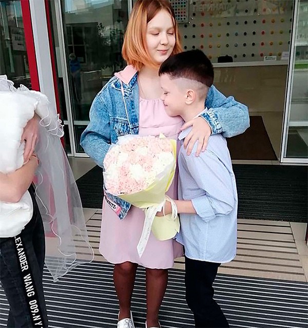 Bé trai chưa dậy thì khẳng định là bố cái thai trong bụng bạn gái, ADN lộ kết quả đắng-5