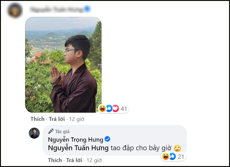 Trọng Hưng gay gắt đáp trả khi bị hỏi Sao chưa kiện vợ cũ?-5