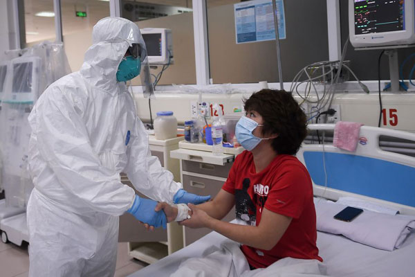 Đã 16 ngày không ghi nhận ca mắc mới COVID-19 ở cộng đồng, Việt Nam tái khởi động nhiều đường bay quốc tế-2