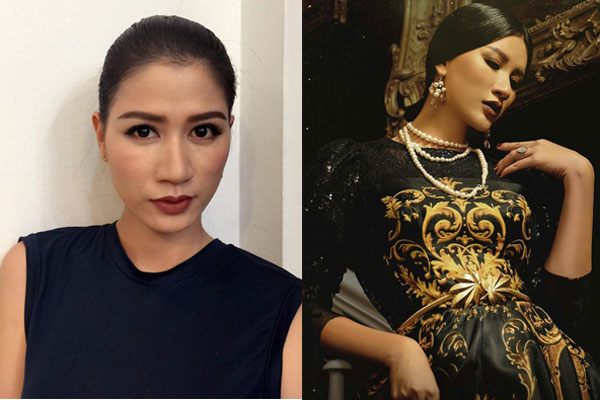 Hình ảnh Trang Trần livestream bán hàng online với ngôn từ phản cảm bị đưa lên sóng truyền hình, netizen lên án gay gắt-3