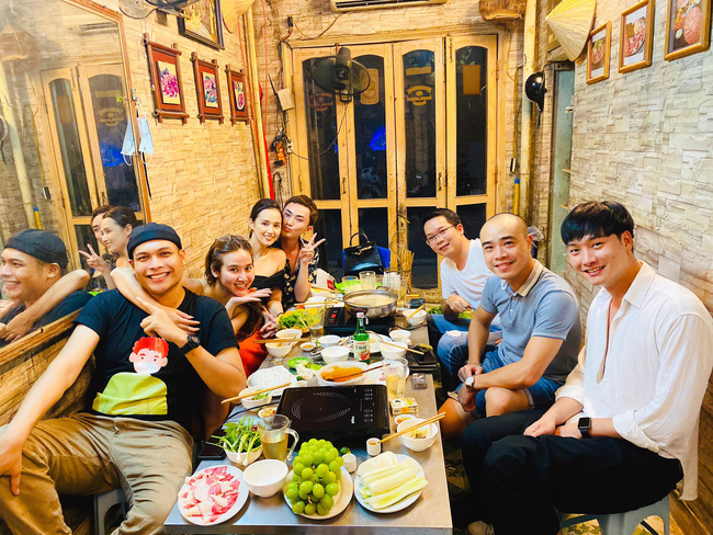 Mạnh Trường cà khịa đồng nghiệp sau tập cuối Tình yêu và tham vọng khiến dân mạng bật cười, dàn sao Việt lại khen tới tấp-2