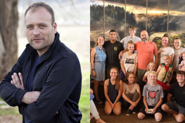 Đại gia vào tù, biệt phủ xa hoa dãi nắng dầm sương, cỏ mọc um tùm-14