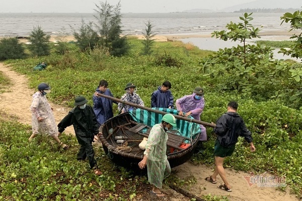 Dự báo thời tiết 18/9, nín thở đợi bão số 5, nhiều nơi mưa to-1