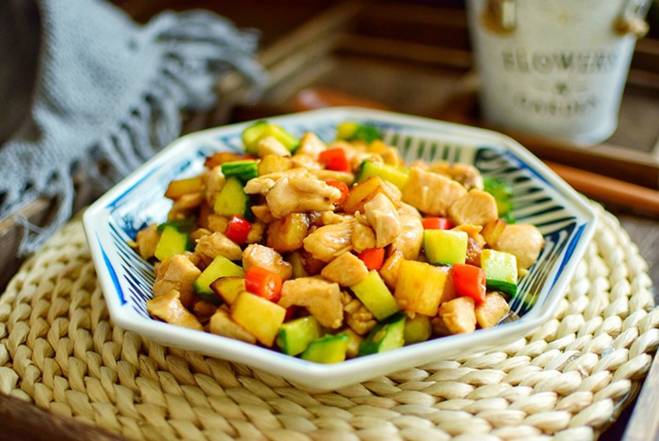 Ai cũng chê ức gà khô, mẹ đảm thái nhỏ rồi xào kiều này cả nhà ăn không kịp thở-7