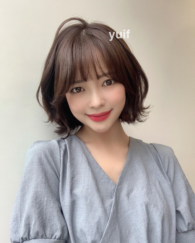 5 kiểu tóc uốn chuẩn mùa thu của sao Hàn, bạn diện theo vừa ăn gian tuổi siêu phàm lại còn sang xịn-17
