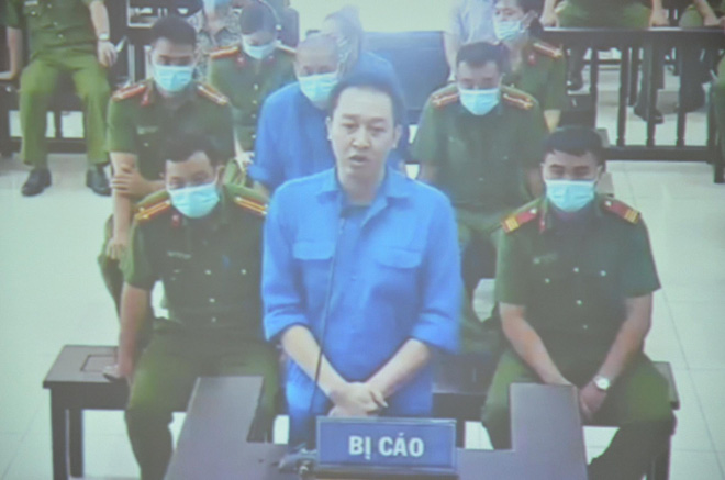 Xử vợ Đường Nhuệ cùng 4 cán bộ Sở thao túng đấu giá đất: Đường Nhuệ có mặt với vai trò người làm chứng-4