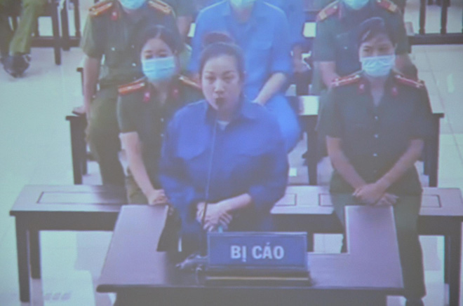 Xử vợ Đường Nhuệ cùng 4 cán bộ Sở thao túng đấu giá đất: Đường Nhuệ có mặt với vai trò người làm chứng-5