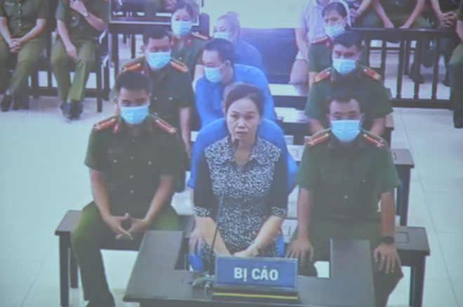 Xử vợ Đường Nhuệ cùng 4 cán bộ Sở thao túng đấu giá đất: Đường Nhuệ có mặt với vai trò người làm chứng-6