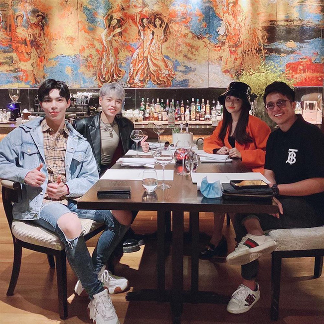 Yêu được Hoa hậu Hương Giang nhưng Matt Liu lại phải đánh đổi điều quý giá này-7