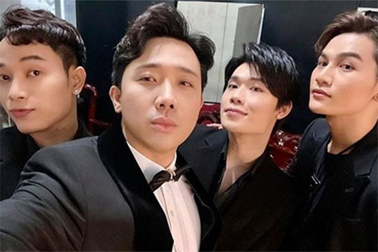 Trấn Thành và nhóm bạn thân bị phản ứng khi gây náo loạn ở game show