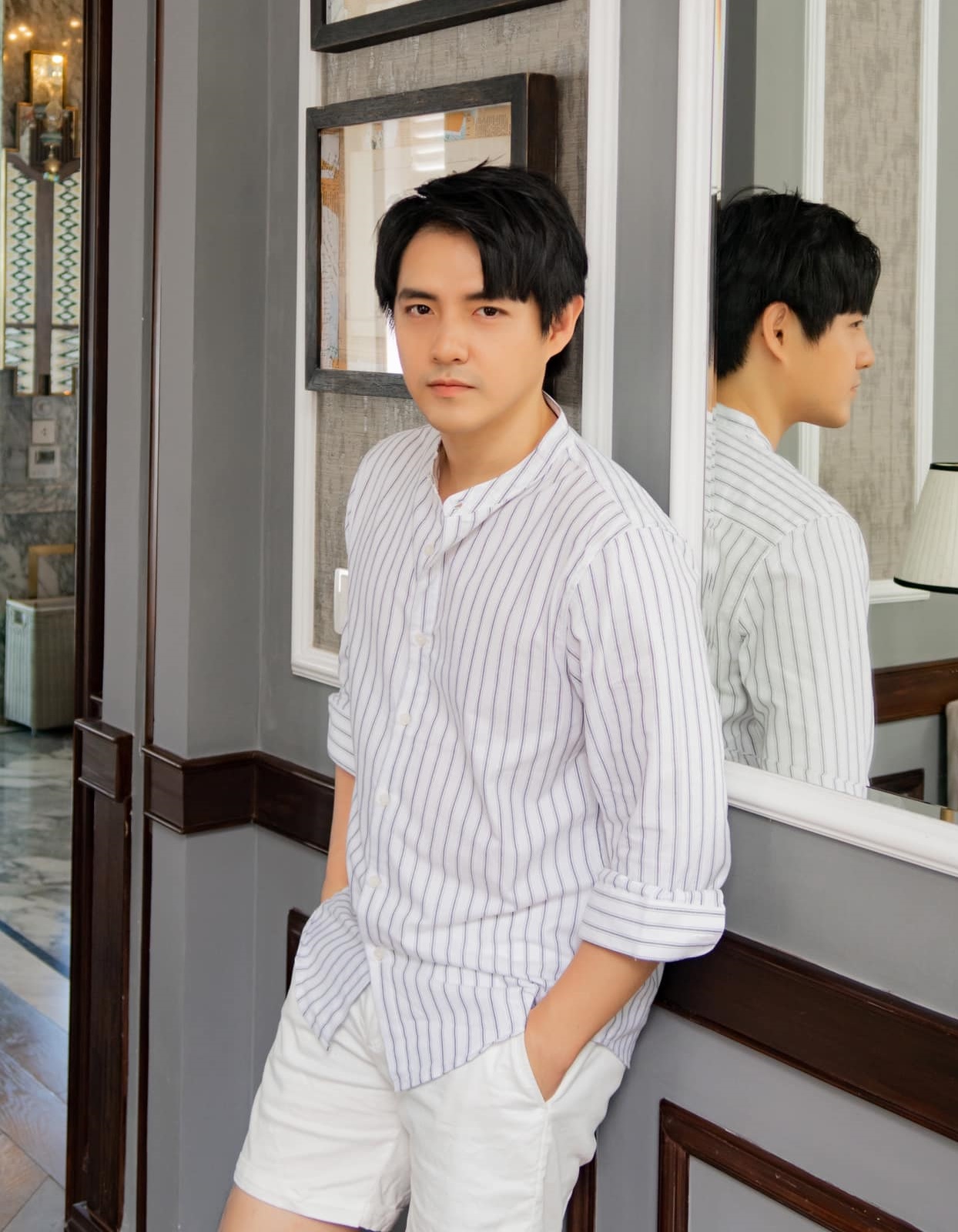 Khó tin những cặp sao Việt này cùng tuổi: Ông Cao Thắng - Quách Ngọc Ngoan chênh lệch ngoại hình cực lớn nhưng chưa sốc bằng cặp của Tuấn Hưng-3