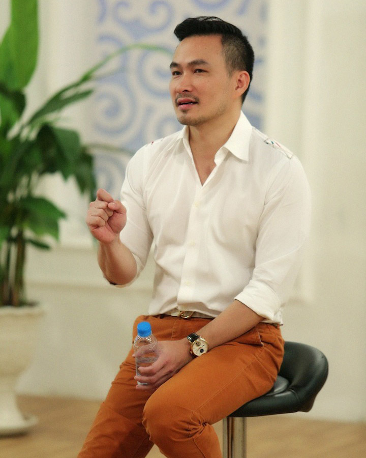 Khó tin những cặp sao Việt này cùng tuổi: Ông Cao Thắng - Quách Ngọc Ngoan chênh lệch ngoại hình cực lớn nhưng chưa sốc bằng cặp của Tuấn Hưng-9