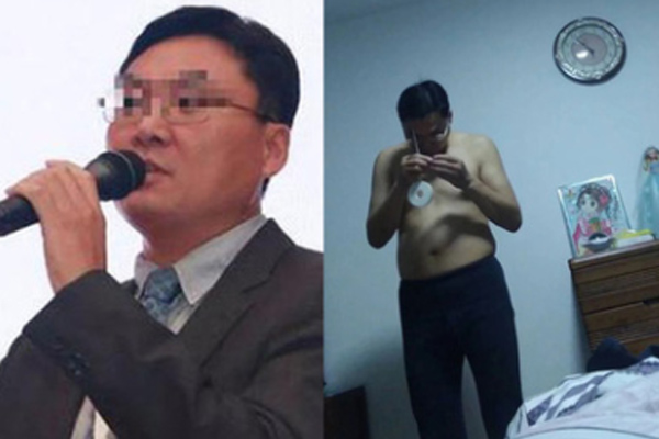 Cha bàng hoàng phát hiện bí mật con gái 15 tuổi giấu trong tủ quần áo cả tháng trời không ai hay biết, tiết lộ cuộc tình bệnh hoạn-2