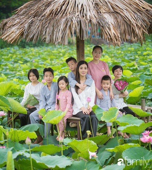 Lò Thị Sao Xa - Mẹ 7 con người dân tộc gây choáng vì thân hình đẹp như thiếu nữ đôi mươi, bầu bí xong là về dáng tức thì-2